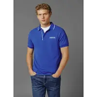 Red Bull Racing Camiseta azul / blanco