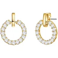 Lulu & Jane Pendientes dorado