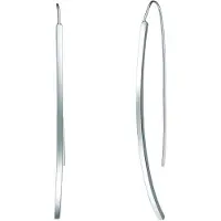 Lulu & Jane Pendientes plata