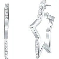 Lulu & Jane Pendientes plata