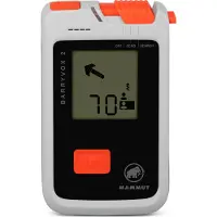 Mammut - DVA - Barryvox 2 Peak 240 Package de Aluminio - Gris