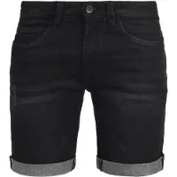 INDICODE JEANS Vaquero 'Quentin' negro