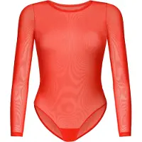 TEYLI Body camiseta 'Ero' rojo
