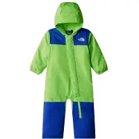The North Face - Baby's Freedom Snow Suit - Mono size 6 Months, verde