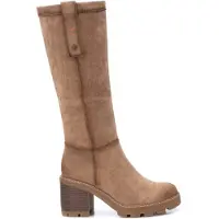 Refresh para mujer. 17212303-TAUPE Botas 172123 marrón (36), 5 a 8cm, Cremallera, Casual, outlet 2026.