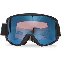 Head - Máscaras de esquí - Contex Pro 5K Blue WCR de Silicona - Talla L - Azul