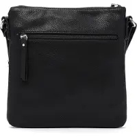 Emily & Noah Bolso de hombro 'Emma' negro