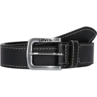 Levi's Cinturón 'Loire' negro