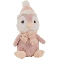Creaciones Llopis Gorrito Pingüino Teddy 34 Cm
