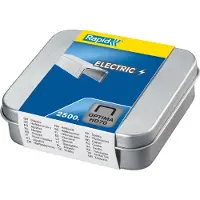 Esselte HD70 grapas galvanizadas - 2500 uds