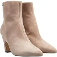 Nubikk Bibi Coco Taupe Suede Talla: 39 | Botas Outlet | Mujer | Negro