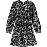We fashion Dress Mid Length Silver Talla: 122/128 | Vestidos Outlet | Unisex | Gris