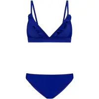 Shiwi Beau Bikini Set Deep Ocean Blue Talla: 44 | Bikinis Outlet | Mujer | Azul