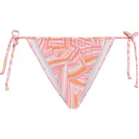 LASCANA Braga de bikini 'Lisa' naranja / rosa / altrosa / blanco