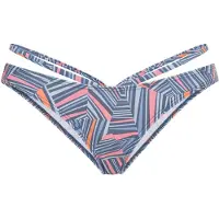 LASCANA Braga de bikini 'Lisa' azul paloma / azul claro / albaricique / rosa claro