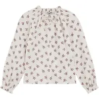 We fashion Blouse Off-white Talla: 122/128 | Camisas Outlet | Unisex | Blanco
