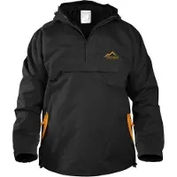 Normani Chaqueta funcional 'Myrsky' naranja / negro