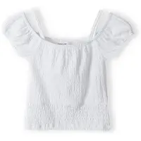 MINOTI Blusa blanco