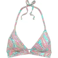 Venice beach Top de bikini mezcla de colores