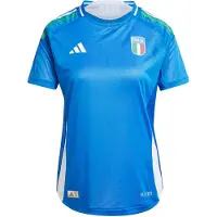 Adidas adidasCamiseta primera equipación selección femenina Italia 2024 Authentic M Blue Mujer
