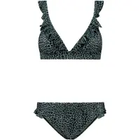 Shiwi Bikini 'BOBBY' oliva / negro