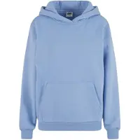 Urban Classics Sudadera azul claro