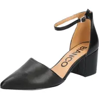 Bianco Zapatos con plataforma 'DEVIVED' negro