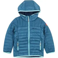 TROLLKIDS - Kid's Eikefjord Jacket - Chaqueta de fibra sintética size 98, azul