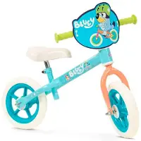 Toimsa Bicicleta Sin Pedales Bike Bluey 10´´ Rider