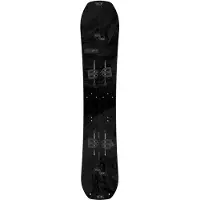 Burton - Snowboards - Ft Hometown Hero Splitboard 2026 - Talla 162W cm - Negro