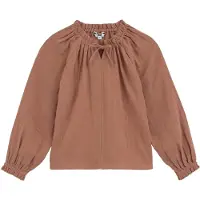 We fashion Blouse Brown Talla: 134/140 | Camisas Outlet | Unisex | Marrón