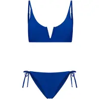 Shiwi Leah Bikini Set Blue Deep Ocean Talla: 36 | Bikinis Outlet | Mujer | Azul