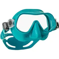 SCUBAPRO Máscara De Buceo Steel Pro