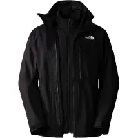 The North Face - North Table Down Triclimate Jacket - Chaqueta dobles size S, negro