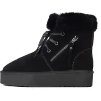 Gooce Botas de nieve 'Agarita' negro