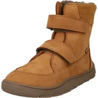 Froddo - Kid's Zeru Tex Winter Barefoot - Botas invierno size 32, marrón/naranja