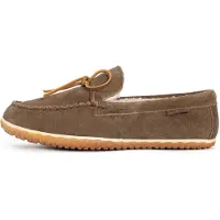 Minnetonka Mocasines 'Taft' marrón