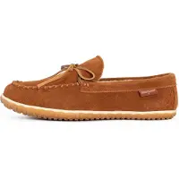 Minnetonka Mocasines 'Taft' caramelo
