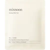 Mixsoon - Set de Pads con Tónico Soybean Milk