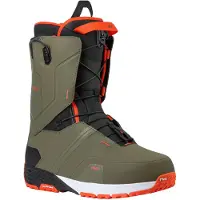 Northwave - Botas de snowboard hombre - Decade Green Forest - Talla 40 - Verde