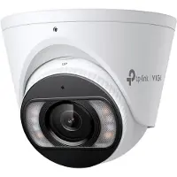 TP-LINK VIGI C455 (2.8mm) (unidad) - Cámara IP VIGI Omada C455 (2.8mm), 5MP, color completo, tipo torreta