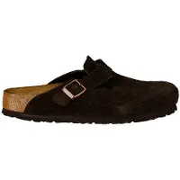 Birkenstock Zapatos abiertos 'Boston' marrón