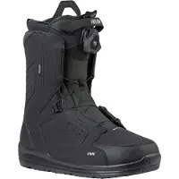 Northwave - Botas de snowboard hombre - Freedom Spin Black - Talla 40 - Negro