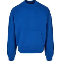 Urban Classics Organic Boxy Pocket Crew Royal Talla: XL | Jerséis Outlet | Hombre