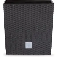 Prosperplast Maceta Rato 10l 22.3x22.3x22.8 Cm