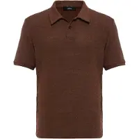 Antioch Camiseta marrón