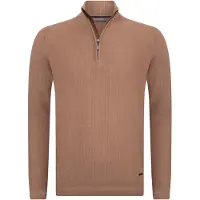 Jacey Quinn Jersey marrón