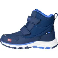 TROLLKIDS - Kid's Hafjell Winter Boots - Botas invierno size 39, azul