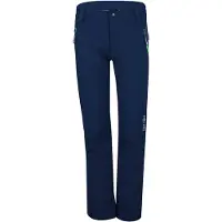 TROLLKIDS - Kid's Fjell Softshell Pant - Pantalones softshell size 152, azul