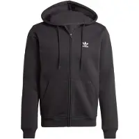 Adidas adidasChaqueta con capucha Trefoil Essentials XS Black Hombre
